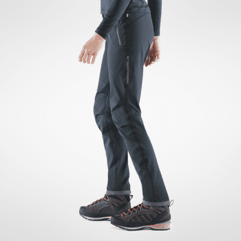 Spodnie Fjällräven Bergtagen Stretch Trousers Women Black