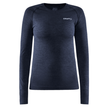 Koszulka z długim rękawem Craft CORE Dry Active Comfort LS Women B39600 tmavě modrá