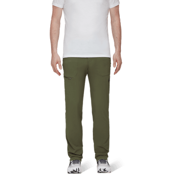 Spodnie Mammut Runbold Pants Men black 0001