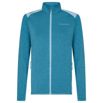 Bluza La Sportiva TRUE NORTH JackeT Women Topaz/Celestial Blue
