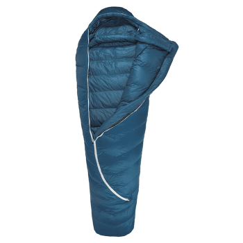 Śpiwór Grüezi bag Biopod DownWool Ice Ice Blue