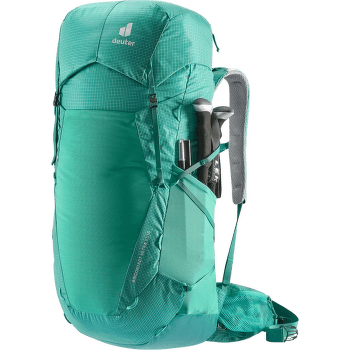 Plecak deuter Aircontact Ultra 50+5 tin-shale