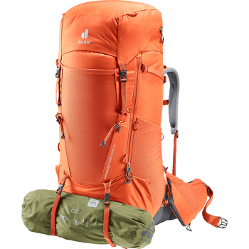 Plecak deuter Aircontact Core 65+10 SL paprika-graphite