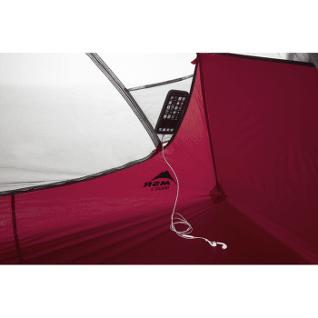 Stan MSR FreeLite 2 Green Tent V3