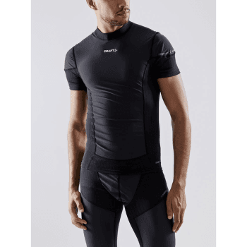 Koszulka z krótkim rękawem Craft ACTIVE EXTREME X WIND SS Men 999985 Black/Granite