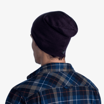 Czapki Buff Merino Wool Thermal Hat Buff® (111170) SOLID FOREST