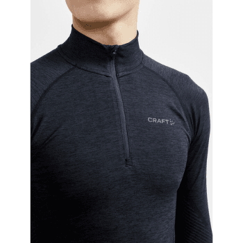Koszulka z długim rękawem Craft Core Dry Active Comfort HZ Men modrá