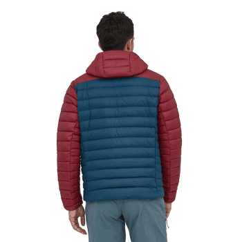 Bunda Patagonia Down Sweater Hoody Men Neo Navy