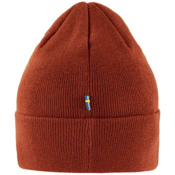 Czapki Fjällräven Vardag Classic Beanie Terracotta Brown