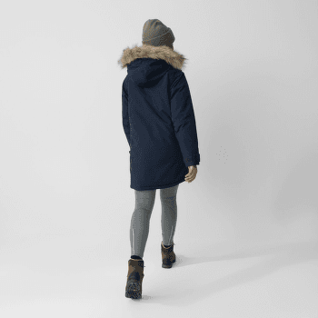 Parka Fjällräven Nuuk Parka Women Port