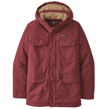 Parka Patagonia Isthmus Parka Men Sequoia Red
