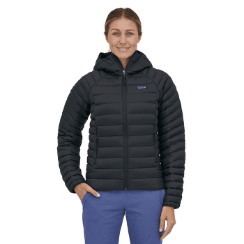 Bunda Patagonia Down Sweater Hoody Women Smolder Blue