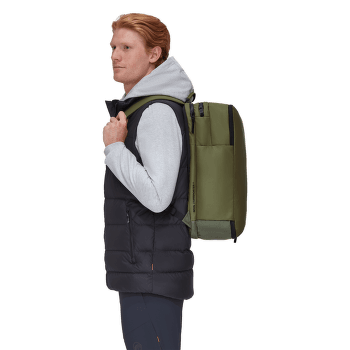 Plecak Mammut Seon Transporter 25 black 0001