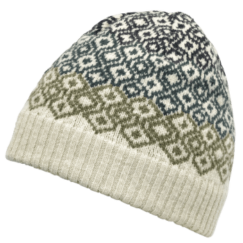 Czapki Devold Syvde Wool Beanie 000A OFFWHITE
