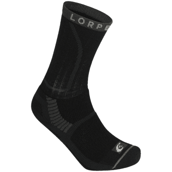 Skarpety Lorpen MIDWEIGHT HIKER ECO MEN ULTRABLACK