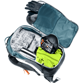 Plecak deuter Alproof 32 chestnut-black