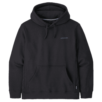 Bluza Patagonia Boardshort Logo Uprisal Hoody Men Ink Black