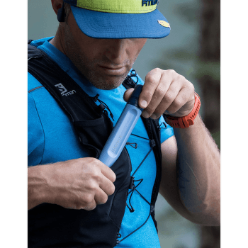 Filtr LifeStraw Peak Series Personal Water Filter Straw Dark Grey