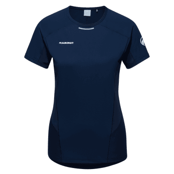 Koszulka z krótkim rękawem Mammut Aenergy FL T-Shirt Women marine 5118