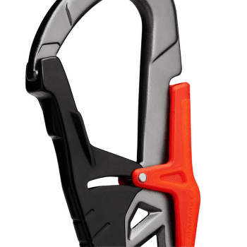 Hamulec ferrata Mammut Skywalker Pro Turn Via Ferrata Set marine 5118