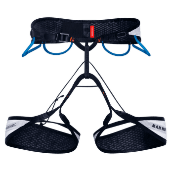 Siodło Mammut Eiger Nordwand white 0243