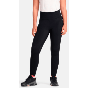 Legginsy Kari Traa THALE TIGHTS BLACK