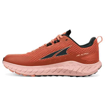 Buty Altra OUTROAD Women RED/ORANGE