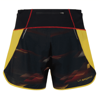 Szorty La Sportiva TEMPO SHORT Men Yellow/Black