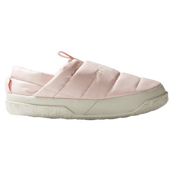 Buty The North Face Nuptse Mule Women PINK MOSS/SANDSTONE