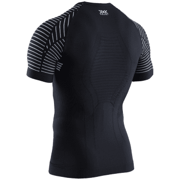 Koszulka z krótkim rękawem X-Bionic Invent® LT Shirt Round Neck SH SL Men Opal Black/Arctic White