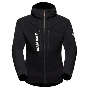 Bunda Mammut Aenergy SO Hybrid Hooded Jacket Men black 0001
