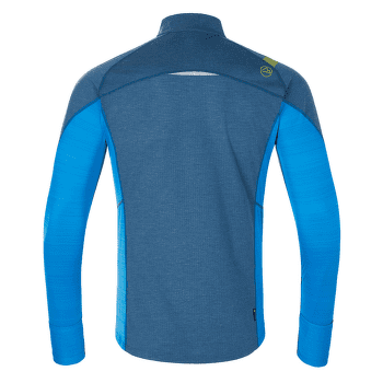 Koszulka z długim rękawem La Sportiva SWIFT LONG SLEEVE Men Storm Blue/Electric Blue