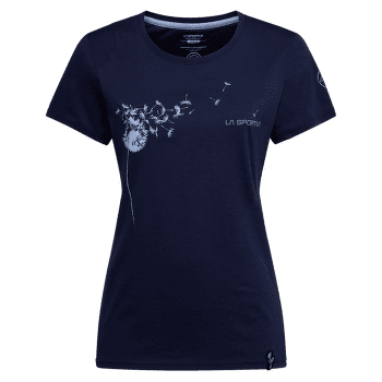 Koszulka z krótkim rękawem La Sportiva Windy T-Shirt Women Deep Sea