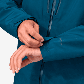 Bunda Patagonia Triolet Jacket Men Graze Green