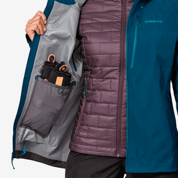 Bunda Patagonia Triolet Jacket Women Solstice Purple