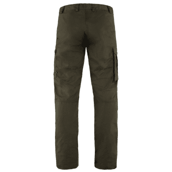 Spodnie Fjällräven Barents Pro Trousers Men Dark Olive