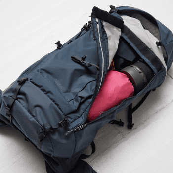 Plecak Fjällräven Abisko Friluft 45 M/L Patina Green