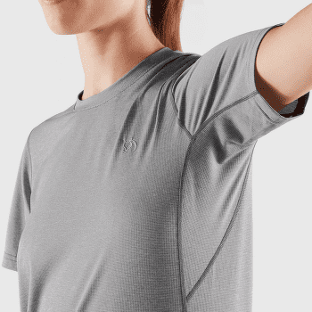 Koszulka z krótkim rękawem Fjällräven Abisko Day Hike SS Women Patina Green