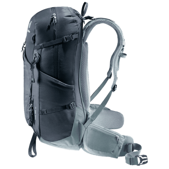Plecak deuter Trail Pro 33 black-shale