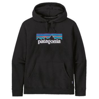 Bluza Patagonia P-6 Logo Uprisal Hoody Men Black