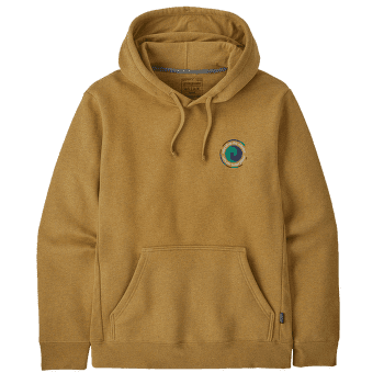 Bluza Patagonia Unity Fitz Uprisal Hoody Pufferfish Gold
