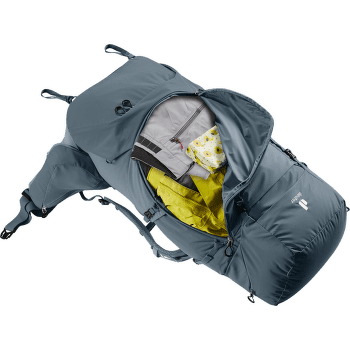 Plecak deuter Aircontact Core 70+10 cactus-ivy