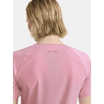 Koszulka z krótkim rękawem Craft Pro Trail SS Tee Women WHIZ