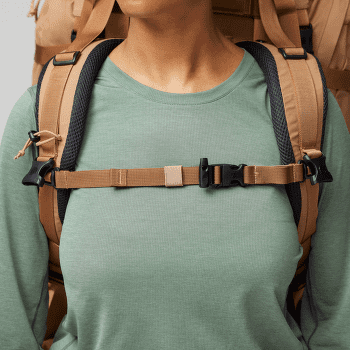 Plecak Fjällräven Kajka 55 M/L Green