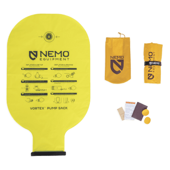 Karimata Nemo Equipment Tensor Trail 2024