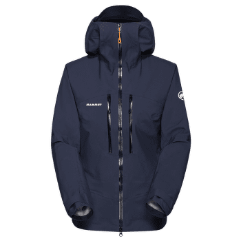 Bunda Mammut Taiss HS Hooded Jacket Women marine-black