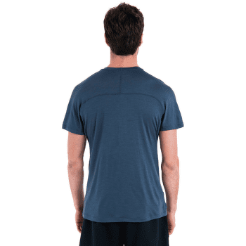 Koszulka z krótkim rękawem Icebreaker Merino 150 Ace SS Tee Men GRAPHITE