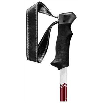 Hole Leki Trail Lite tamarillo-white