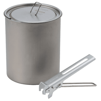 Garnek Soto Ultralight Titanium Pot 750ml