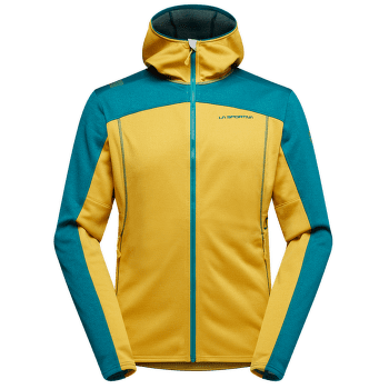 Bluza La Sportiva COSMIC HOODY Men Bamboo/Everglade